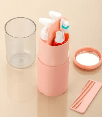 7-IN-1 Travel Kit |