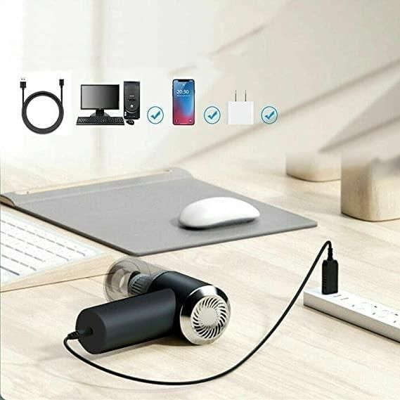 Portable Air Duster Wireless Vacuum Cleaner🔥