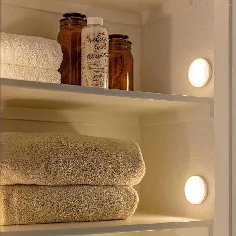 Motion Sensor Lights