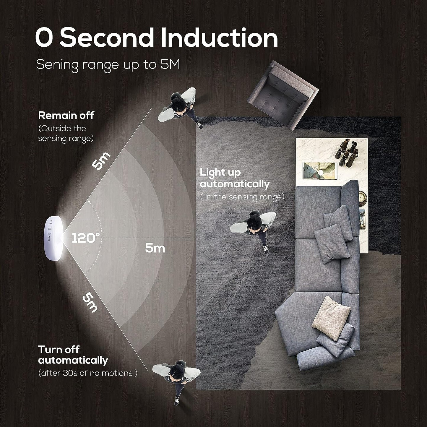 Motion Sensor Lights