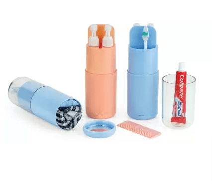 7-IN-1 Travel Kit |
