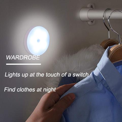Motion Sensor Lights