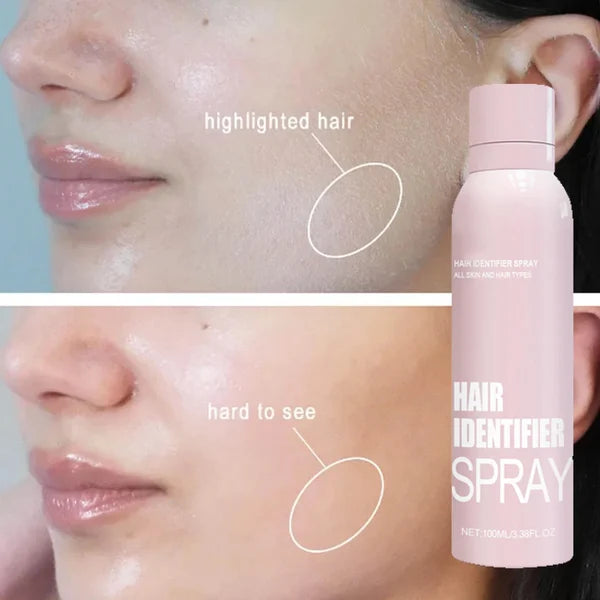 Magic Facial Hair Identifier Spray